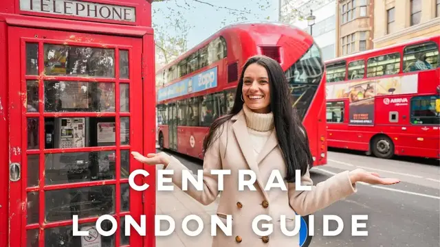'Video thumbnail for Best things to do in central London | London travel guide'
