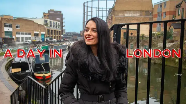 'Video thumbnail for A day in my London life (weekend edition) | ad'