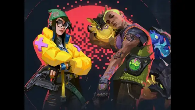 'Video thumbnail for لعبة Valorant - Gekko - Escalation فالورانت'