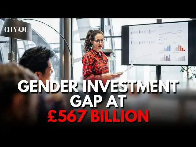 'Video thumbnail for International Women's Day: Why are fewer women investing than men?'