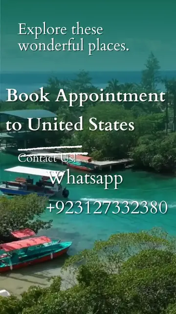 'Video thumbnail for United States Visa Appointment '