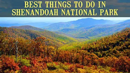 'Video thumbnail for 15 Best Things To Do in Shenandoah National Park'