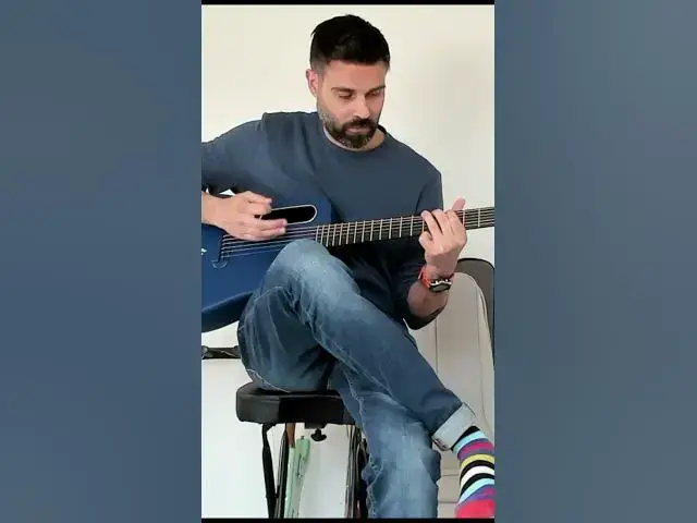'Video thumbnail for Percussive Effects Of The Lava Me 2 Acoustic Guitar'
