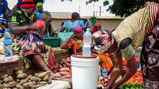'Video thumbnail for Tanzania bans for non-citizens from running small businesses'