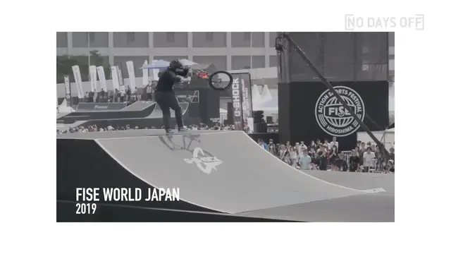 'Video thumbnail for 19-Year-Old Hannah Roberts Won Olympic Medal In FIRST Ever BMX Freestyle!'
