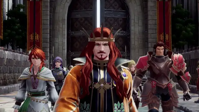 'Video thumbnail for Romancing Saga 2: Revenge of the Seven - Official Nintendo Switch 2 Trailer | Nintendo Direct 2025'
