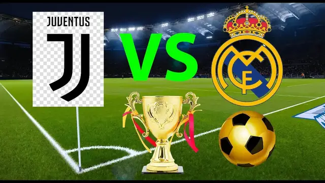 'Video thumbnail for PES 2021 - Real Madrid C.F. vs Juventus | 1080p 60FPS | Full Match'