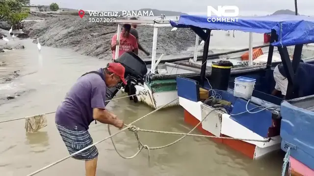 'Video thumbnail for Tsunami warnings lifted in Japan and US but Chile remains on alert'