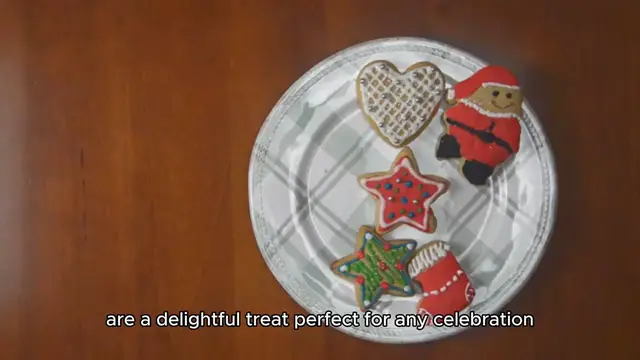 'Video thumbnail for Mexican Wedding Cookies'