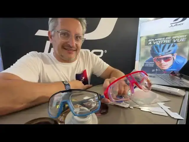 'Video thumbnail for Julbo Single Lens Prescription Photochromic Reactiv Sunglasses Explained'
