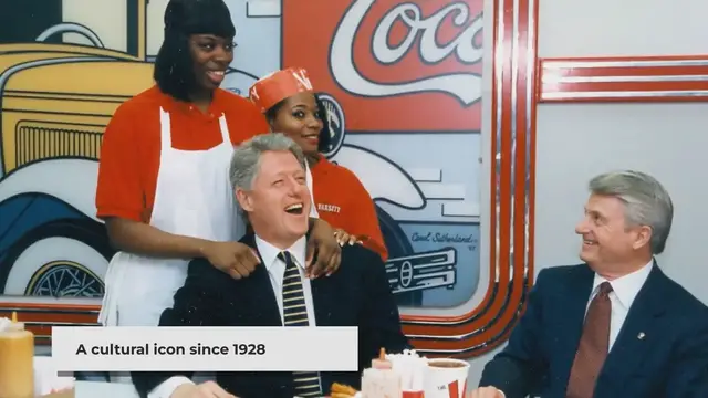 'Video thumbnail for The Secrets Behind The Varsity: Atlanta's Iconic Fast-Food Legend'