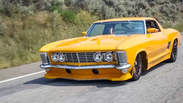 'Video thumbnail for Mechanic Converts $400 Rust Bucket Into America's Best Custom Car'