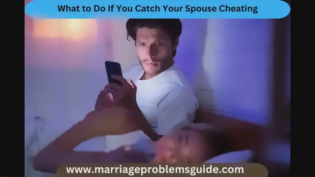 'Video thumbnail for What to Do If You Catch Your Spouse Cheating: A Step-by-Step Guide'