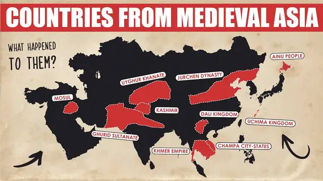 'Video thumbnail for Countries That USED TO EXIST In MEDIEVAL ASIA'