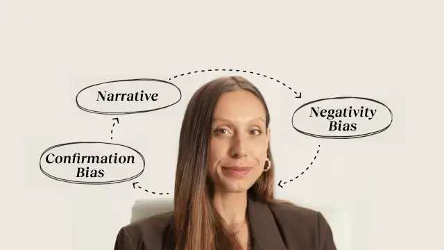 'Video thumbnail for A neuroscientist’s guide to building a more positive reality'