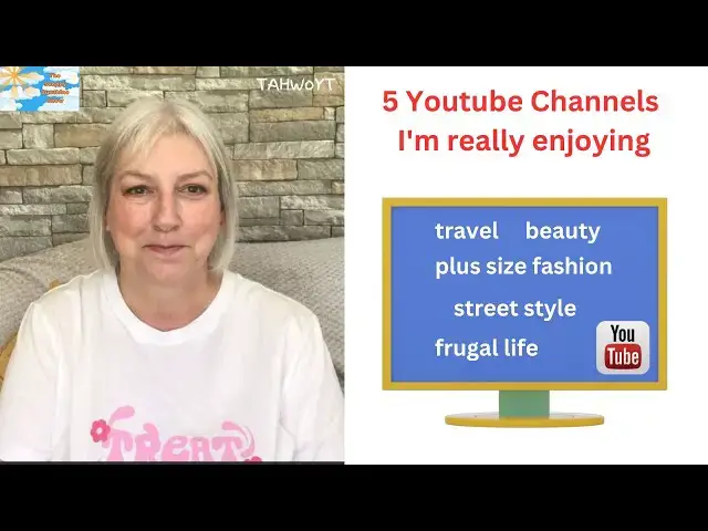 'Video thumbnail for 5 Youtube Channels I Recommend You Watch'