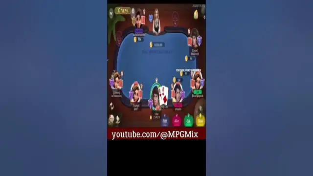 'Video thumbnail for بوكر كونكر اون لاين علي تربيزه 50مليون  Poker conquer online اكسب ملايين كتير مجاناً وفلوس حقيقة 5'