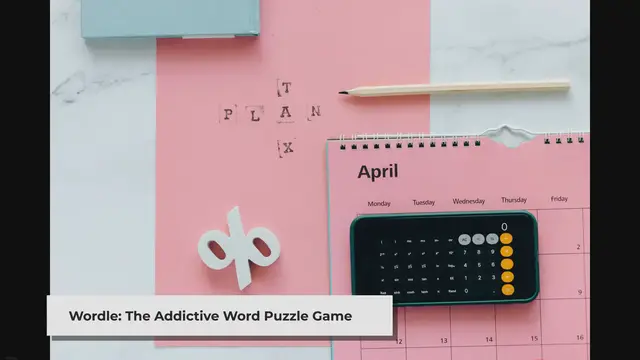 'Video thumbnail for Cracking the Code: Today's Wordle Hint'