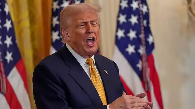 'Video thumbnail for What’s in the Epstein files? Trump’s alleged involvement fuels political storm'