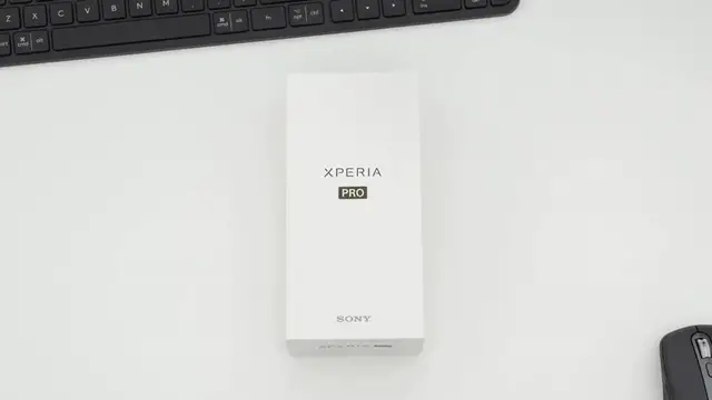 'Video thumbnail for Sony's New Ultra Flagship Smartphone...'