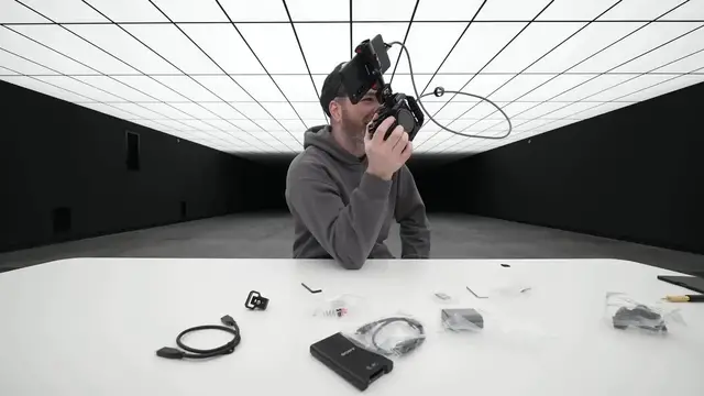'Video thumbnail for Sony's New Ultra Flagship Smartphone...'