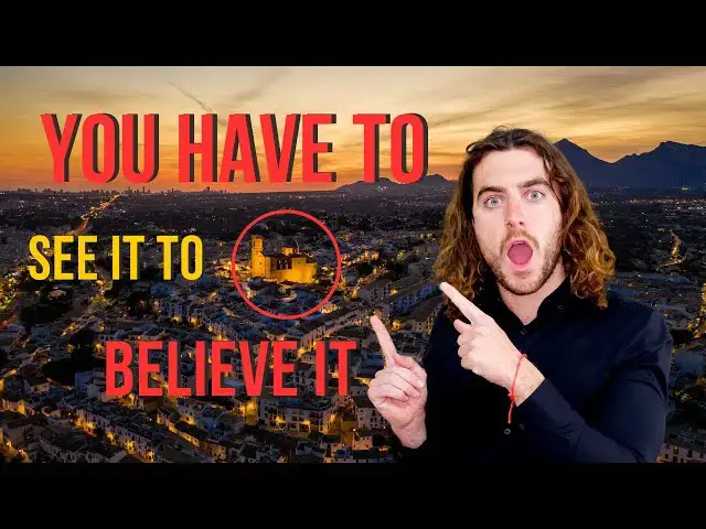 'Video thumbnail for Experience the Ultimate Luxury Lifestyle in Altea'