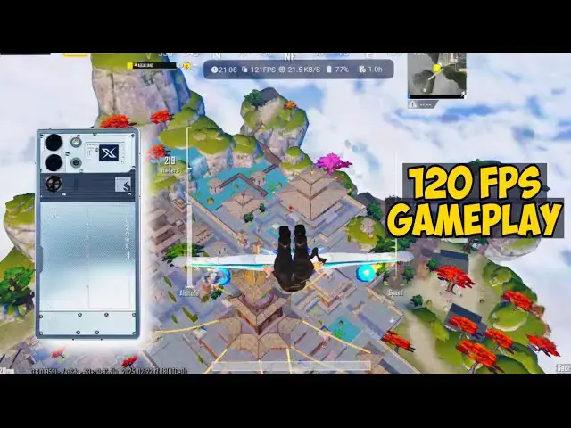 'Video thumbnail for RED MAGIC 10 PRO PUBG TEST 🔥 120 FPS WITH FPS METER 🔥 ABDALIANS'