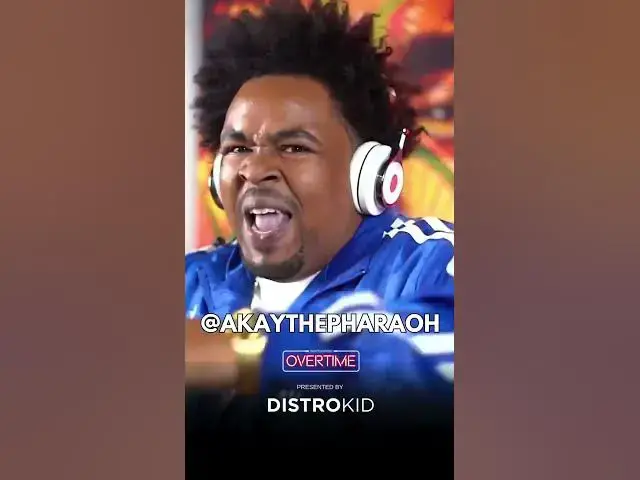 'Video thumbnail for The Lyrical Genius of AK The Pharaoh'