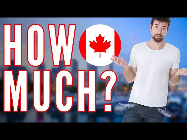 'Video thumbnail for How Much? - Living Cost in Canada for International Students'