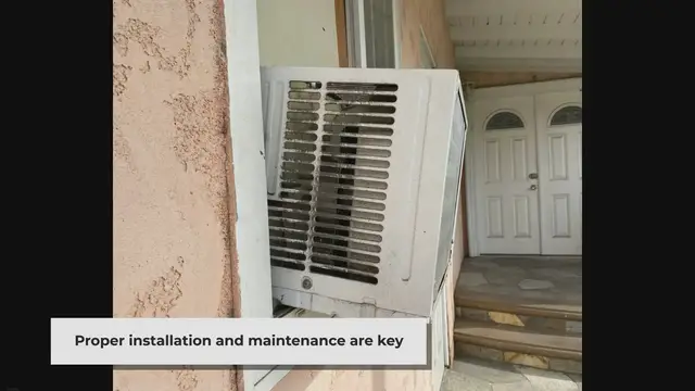 'Video thumbnail for Can You Use a Window AC in the Rain?'