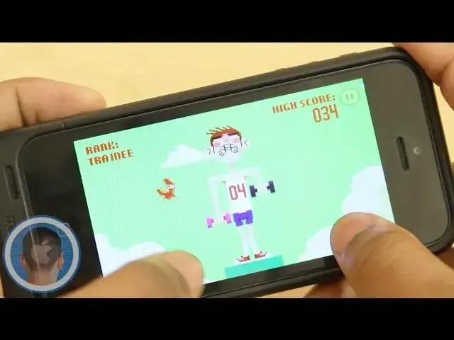 'Video thumbnail for Pump Iron And Avoid Monsters In New Arcade Game "Nerdy Workout" [App Review]'