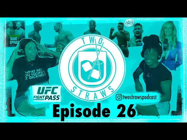 'Video thumbnail for Two Straws on Fightpass! Episode 26'