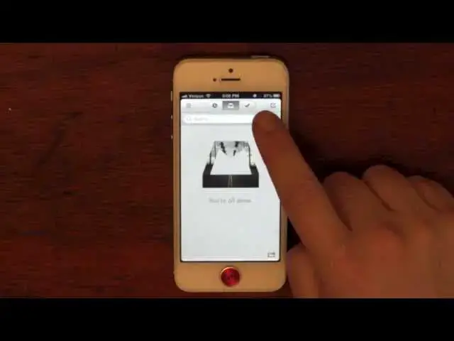 'Video thumbnail for Mailbox for iOS Review'