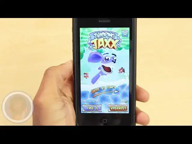 'Video thumbnail for "Jumping Jaxx" Reinvents Endless-Jumper Gameplay [App Review]'