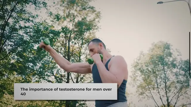 'Video thumbnail for Testosteronspiegel beeinflussen - Einfache Lebensstil Änderungen'