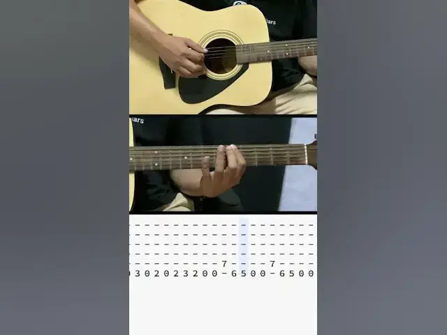 'Video thumbnail for Enter The Sandman on One String - Learn Your First Guitar Song! #easyguitarsong #learnguitar'