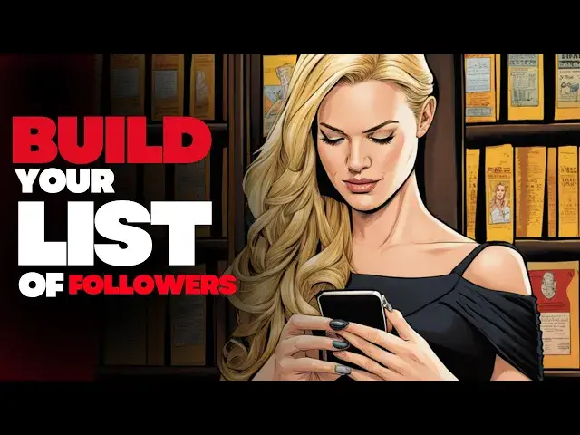 'Video thumbnail for 2  Build Your List'