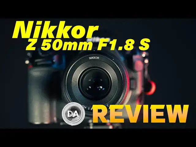 'Video thumbnail for Nikkor Z 50mm F1.8 S Review | Is the OG Lens Still the Best?'