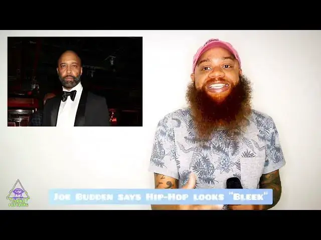 'Video thumbnail for Joe Budden says Hip-Hop is in a "dark" place'