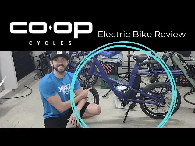 'Video thumbnail for Co Op Electric Bike Review (3 Reasons Why It's Better Than Other Brands)'