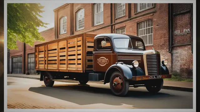 'Video thumbnail for Driving Forward: Exploring the Evolution, Importance, Challenges, and Future of the Motor Carrier Industry'