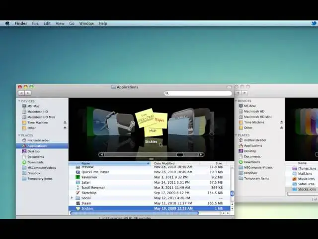 'Video thumbnail for How To Change Your OS X App Icons'