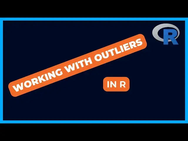 'Video thumbnail for Identify and Treat Outliers in R'