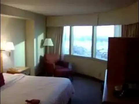 'Video thumbnail for Crowne Plaza, Time Square, New York Room Video 3927'