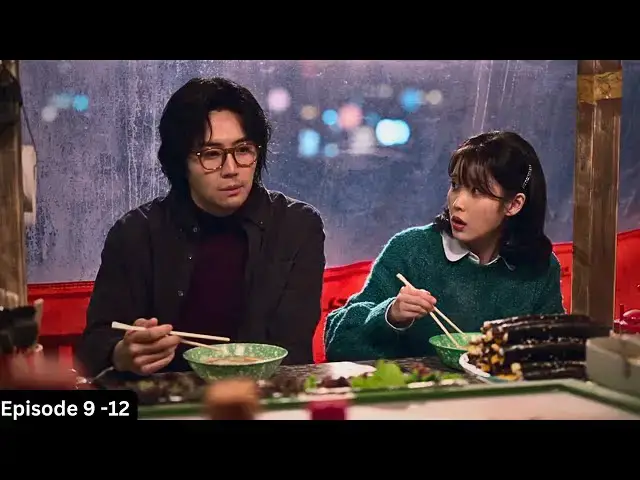 'Video thumbnail for IU and Kim Seon Ho moments from When Life Gives You Tangerines Eng sub'