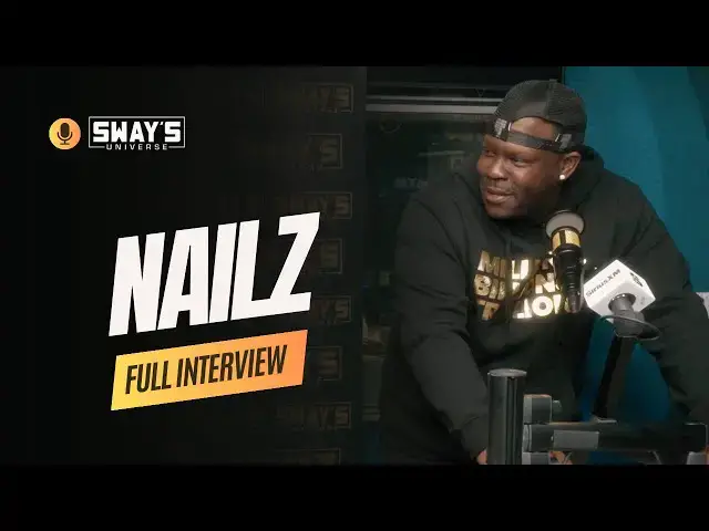 'Video thumbnail for Beatz N Barz: Hip-Hop's Game-Changing Talent Show 🎤🔥 | SWAY’S UNIVERSE'