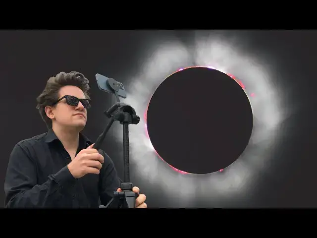 'Video thumbnail for Take Solar Eclipse Photos on iPhone'