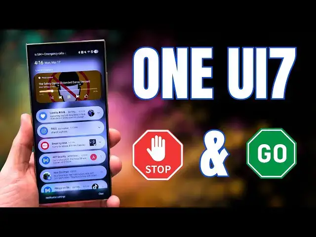 'Video thumbnail for Is One UI 7 Rollout Still Paused? Click Here To Find Out - SammyGuru Podcast #36'