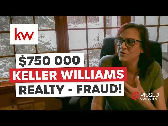'Video thumbnail for Keller Williams Realty Reviews - Warning, Fraud! | PissedConsumer'