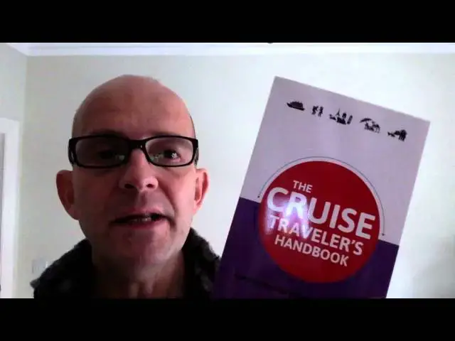 'Video thumbnail for 60 Second Cruise Tips : Cruise Traveler's Handbook (20)'